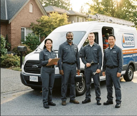 Water Heater Repair company in Campbellsport, WI