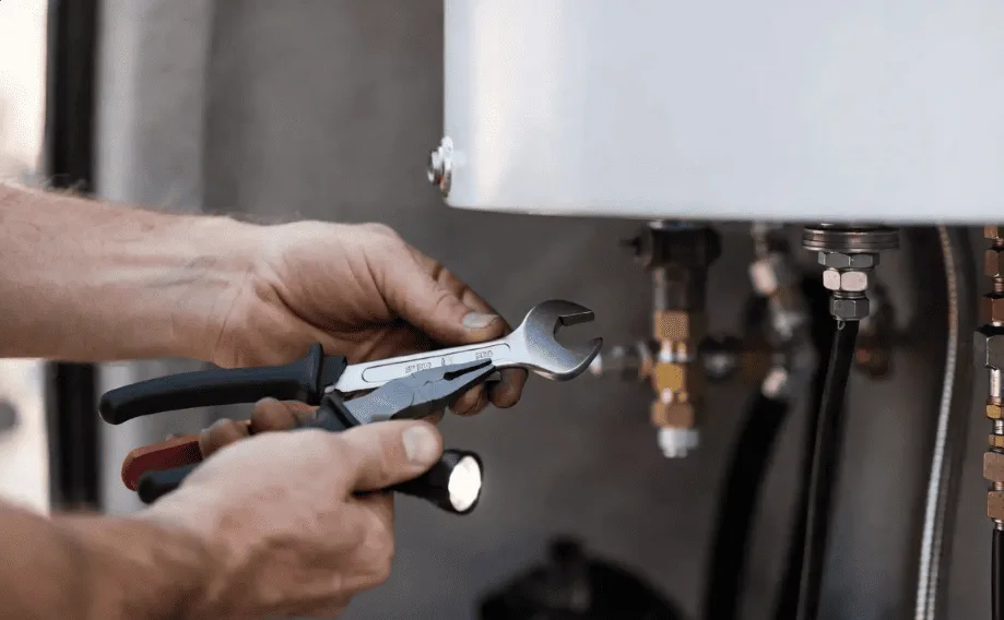 Why choose Water Heater Repair in Campbellsport, WI